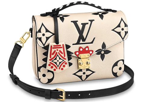 lv crafty pochette métis price|Pochette Métis Monogram Empreinte Leather .